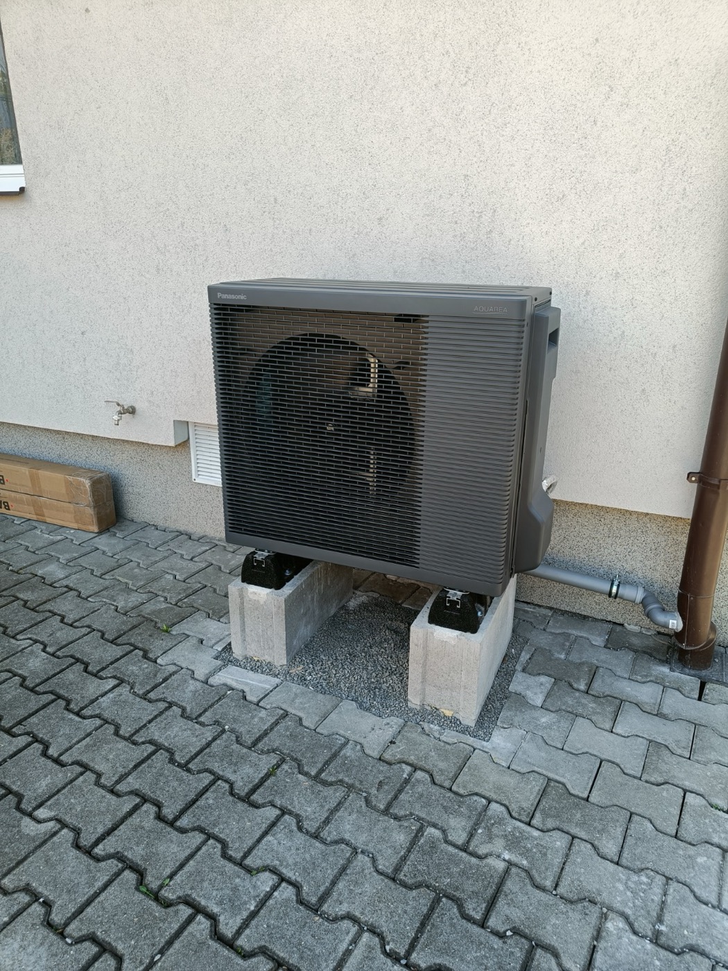 Tepelné čerpadlo Panasonic Aquarea