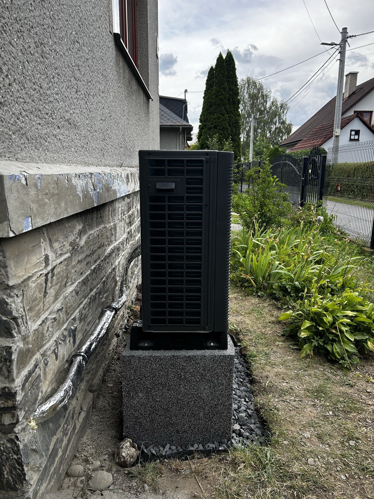 Tepelná čerpadla